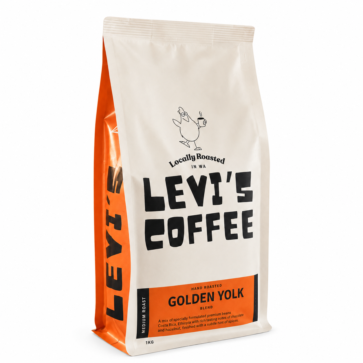 Levi eggs 1kg bag