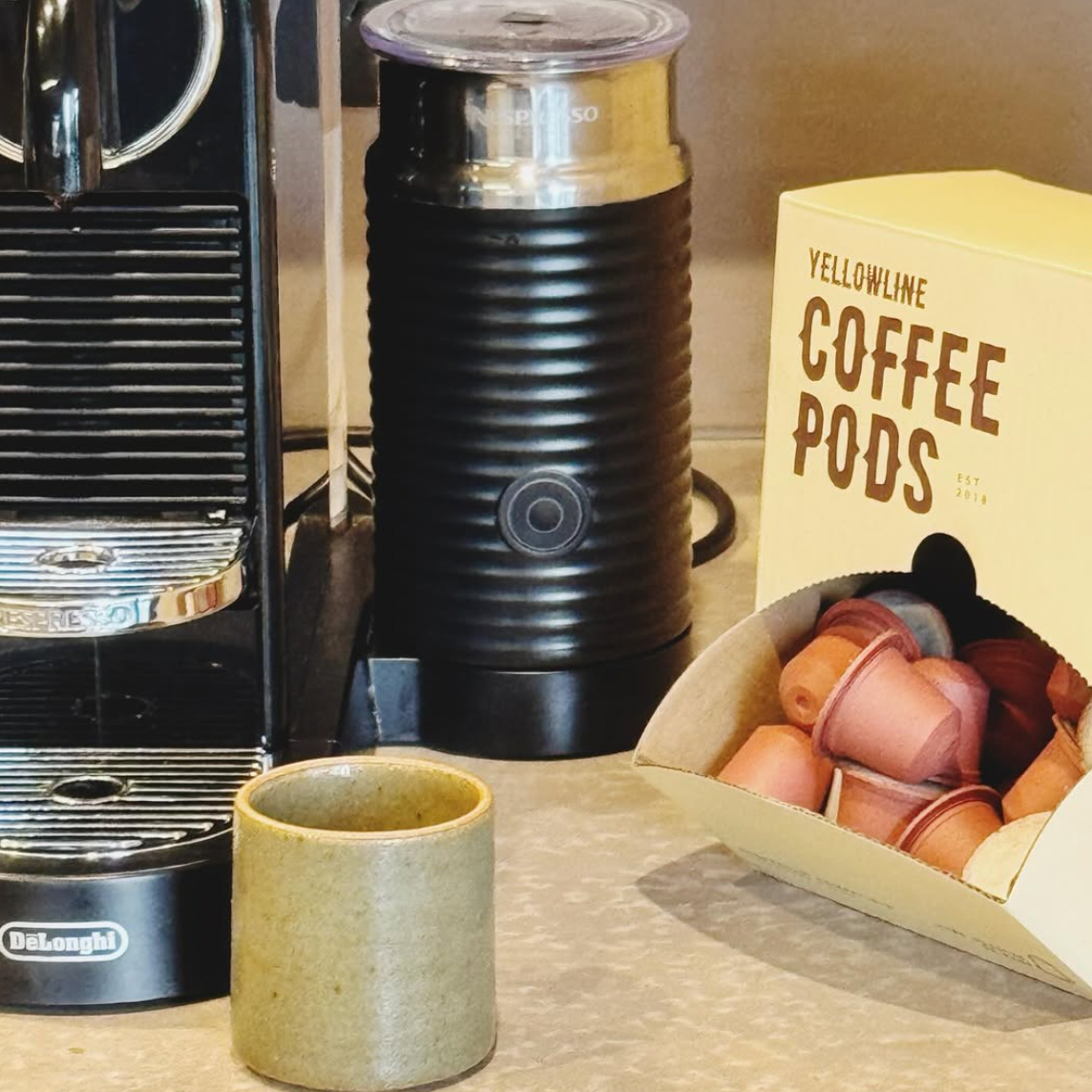 Coffee Pods