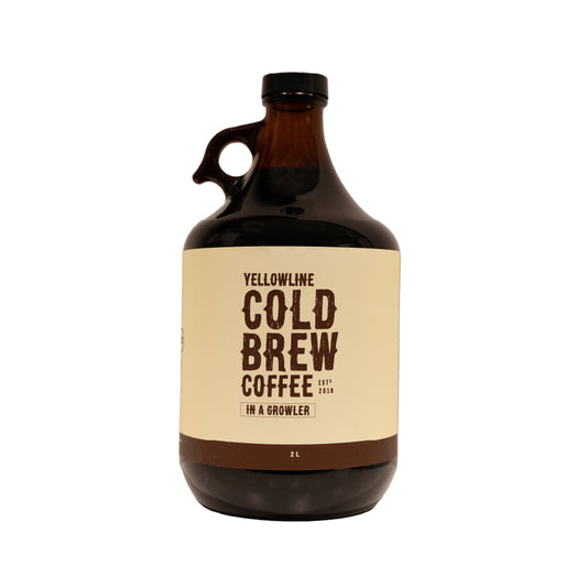 Cold Brew Growler 2L