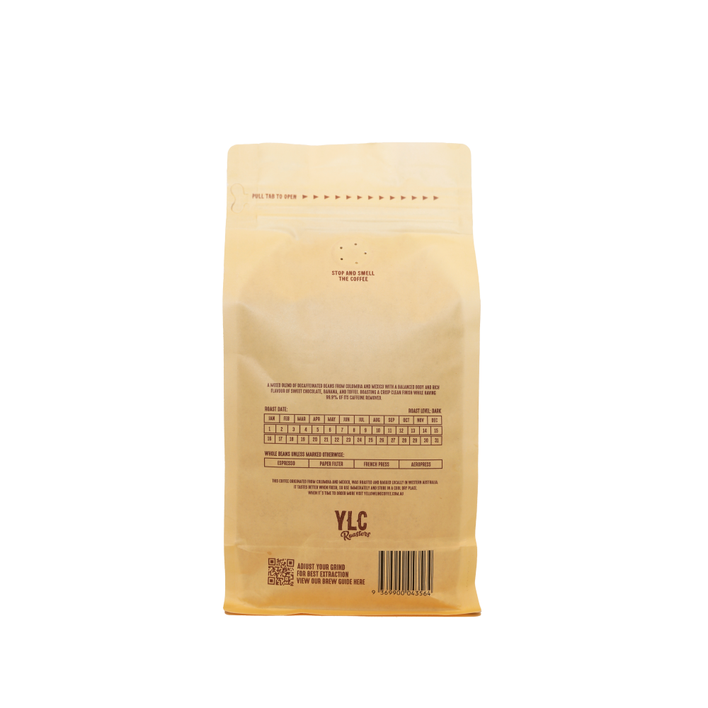 Signature Decaf