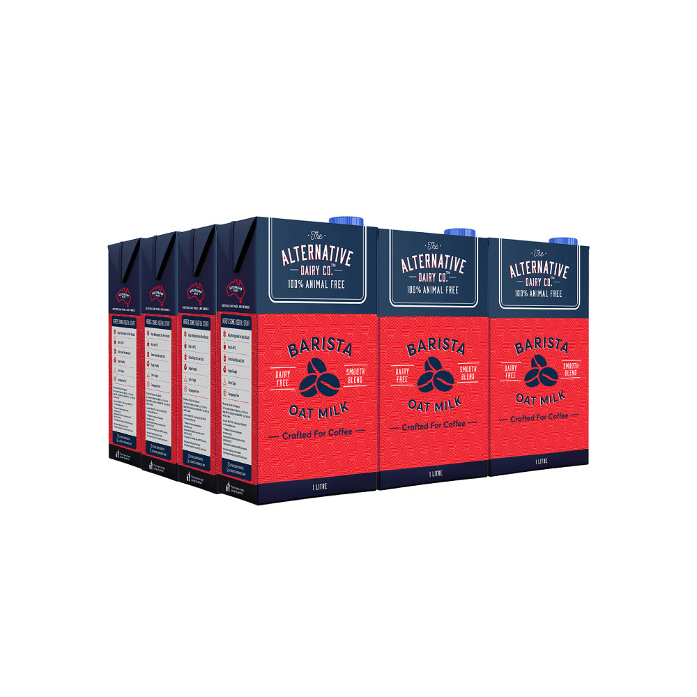 Alternative Dairy Co Oat Milk 1L - 12 Pack