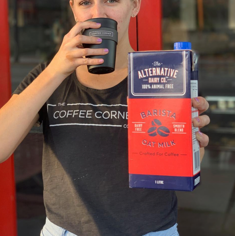 Alternative Dairy Co Oat Milk 1L