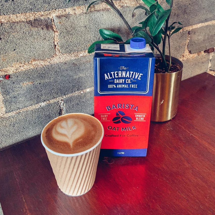 Alternative Dairy Co Oat Milk 1L