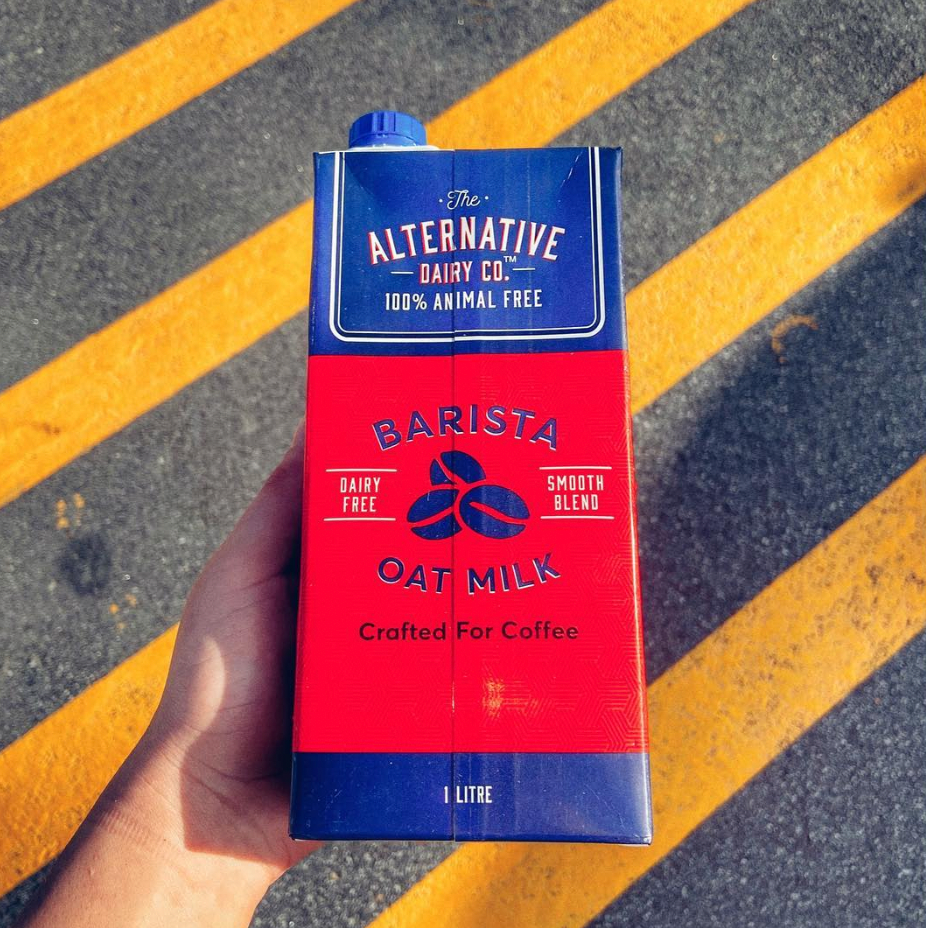Alternative Dairy Co Oat Milk 1L