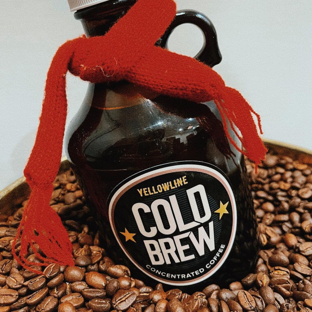 Cold Brew Squealer 945ml