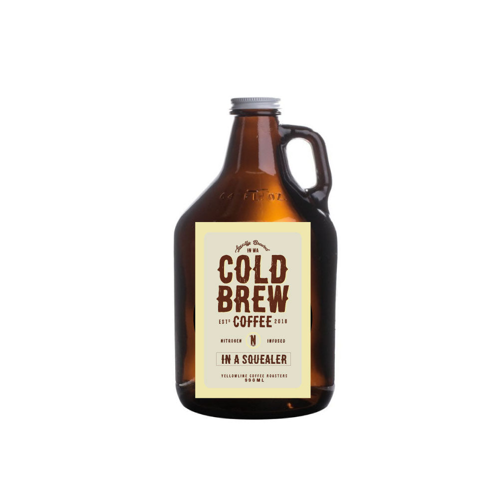 Cold Brew Squealer 945ml