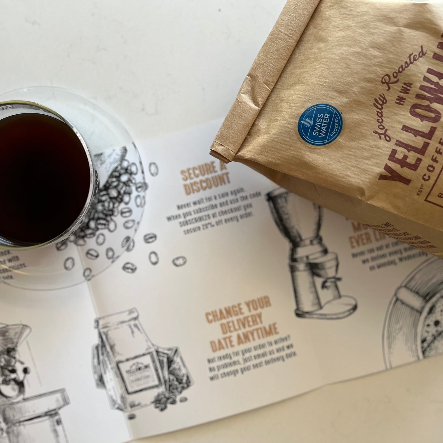 Signature Decaf