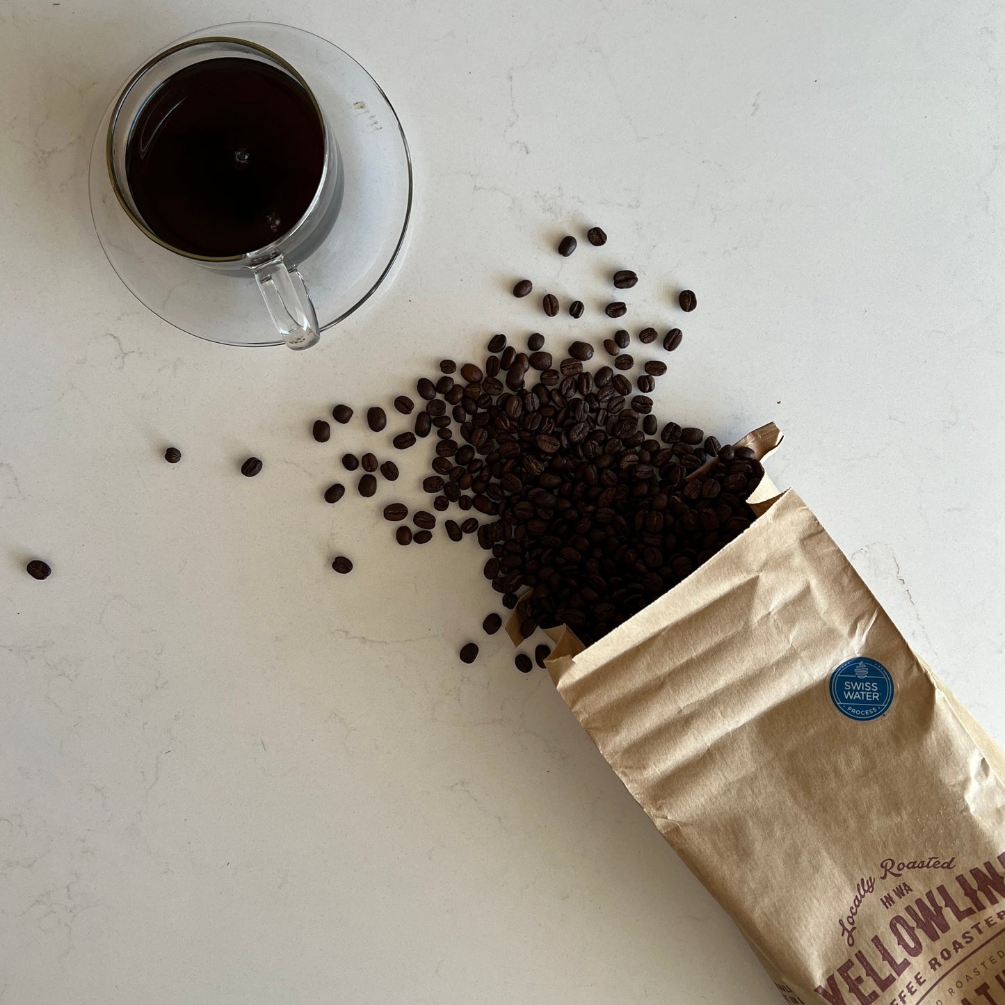 Signature Decaf