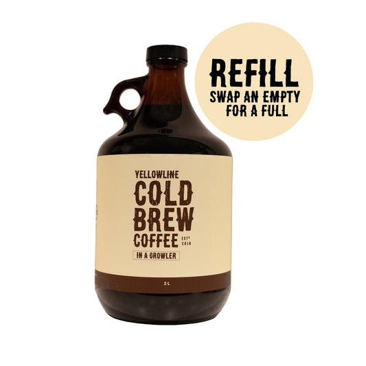 Cold Brew Refill