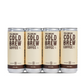 Cold Brew Cans 4 Pack