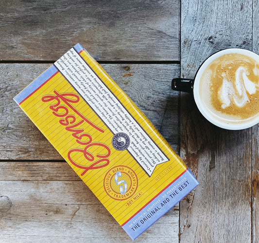Bonsoy Soy Milk 1L - 6 pack