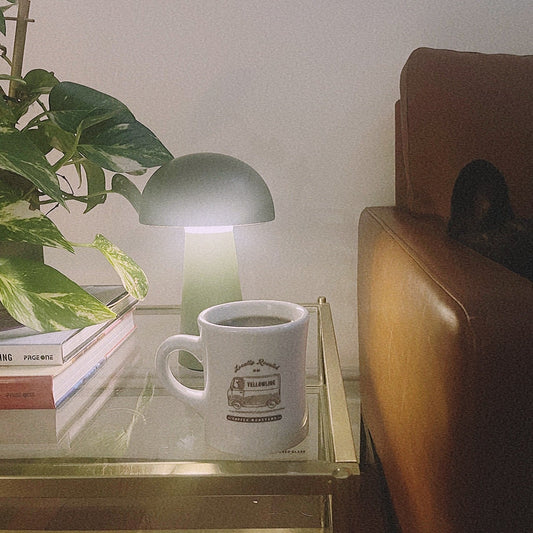 Yellowline Coffee Mug