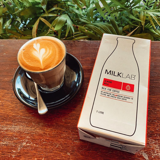 MILKLAB Almond Milk 1L - 8 Pack