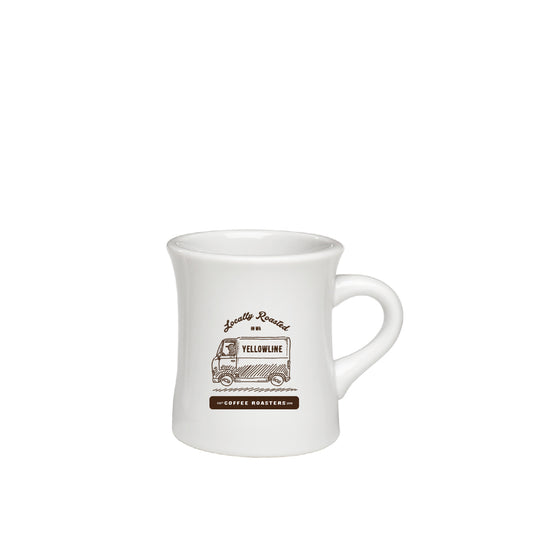 Yellowline Coffee Mug