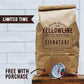 1KG Coffee Beans and FREE Milk Thermometer